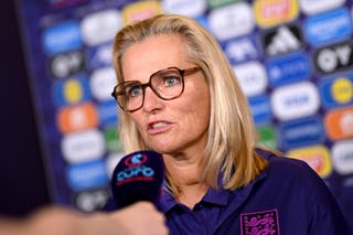 Сарина Виегман захтева Енглеску у свом четвртфиналу са Шведском